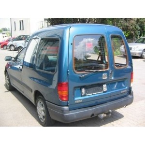 ATTELAGE SEAT INCA 11/1996- - rotule equerre - attache remorque ATNOR