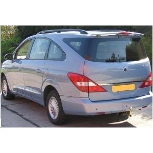 ATTELAGE SSANGYONG Rodius 4x4 2005- - COL DE CYGNE - GDW
