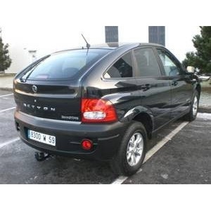 ATTELAGE SSANGYONG ACTYON - COL DE CYGNE - ATNOR attache remorque
