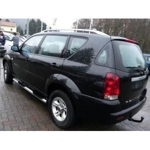 ATTELAGE SSANGYONG Rexton 2002-2006 - RDSO demontable sans outil - attache remorque BRINK-THULE