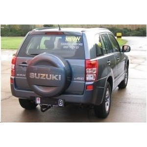 ATTELAGE Suzuki Grand Vitara 1998-2005 - RDSO demontable sans outil - attache remorque BRINK-THULE