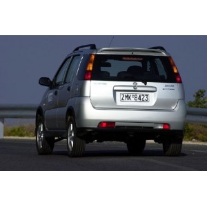ATTELAGE SUZUKI IGNIS 02/2003- - COL DE CYGNE - attache remorque ATNOR