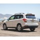 ATTELAGE SUBARU FORESTER 2013- - RDSO demontable sans outil - attache remorque BRINK-THULE