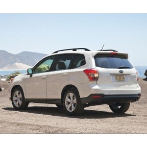 ATTELAGE SUBARU FORESTER 2013- - RDSO demontable sans outil - attache remorque BRINK-THULE