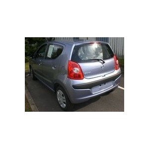 ATTELAGE Suzuki ALTO 2009- - COL DE CYGNE - attache remorque BRINK-THULE