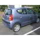 ATTELAGE SUZUKI ALTO 2009- - COL DE CYGNE - attache remorque ATNOR