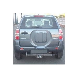ATTELAGE SUZUKI GRAND VITARA 10/2005- - 3P et SPORT - Rotule equerre - ttache remorque ATNOR