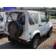 ATTELAGE SUZUKI SAMURAI SANTANA SAUF CHASSIS LONG 10/1992- - attache remorque ATNOR