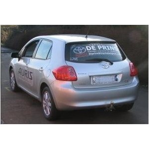 ATTELAGE Toyota Auris 2007 - 2012 (E15) - RDSO demontable sans outil - attache remorque BRINK-THULE