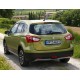ATTELAGE SUZUKI SX4 2013- - RDSO demontable sans outil - attache remorque BRINK-THULE