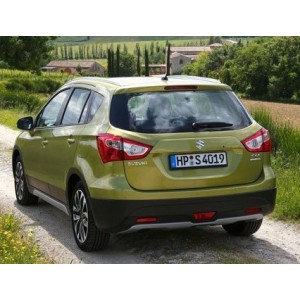 ATTELAGE SUZUKI SX4 2013- - RDSO demontable sans outil - attache remorque BRINK-THULE