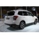 ATTELAGE SUBARU FORESTER 2013- - COL DE CYGNE - attache remorque ATNOR