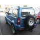 ATTELAGE Suzuki Jimny CABRIOLET 1998-2006 - RDSO demontable sans outil - attache remorque BRINK-THULE