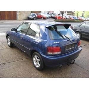 ATTELAGE Suzuki Baleno coffre 1995-2002 (YB1) - COL DE CYGNE - attache remorque BRINK-THULE