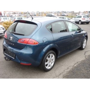 ATTELAGE SEAT LEON2 10/2005- - COL DE CYGNE - attache remorque ATNOR