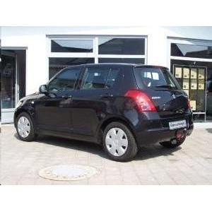 ATTELAGE Suzuki Swift hayon 2005-2010 - 3/5 Portes 2WD (MZ) - RDSO demontable sans outil - attache remorque BRINK-THULE