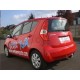 ATTELAGE Suzuki Splash 2008- - Col de Cygne - attache remorque BRINK-THULE