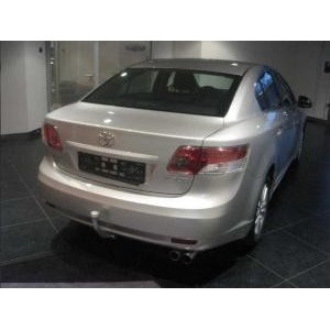 ATTELAGE Toyota Avensis berline (T27) 2009- - rotule equerre - attache remorque BRINK-THULE