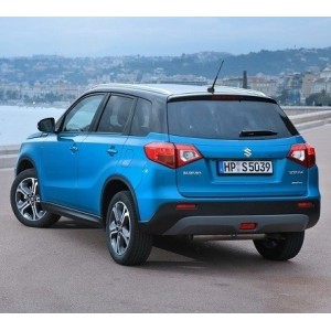 ATTELAGE SUZUKI VITARA 2015- (LY) - RDSO demontable sans outil - atache remorque BRINK-THULE