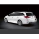ATTELAGE TOYOTA AURIS BREAK 2013- (E18 sauf Hybrid) - RDSO demontable sans outil - attache remorque BRINK-THULE