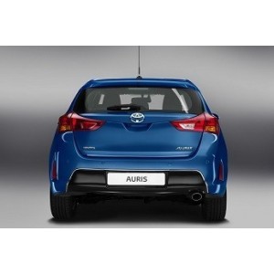 ATTELAGE Toyota Auris hayon (E18) 01/2013- - COL DE CYGNE - attache remorque BRINK-THULE