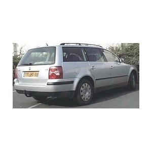 ATTELAGE SKODA SUPERB break 07/1997-05/2005 - col de cygne - attache remorque ATNOR