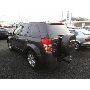 ATTELAGE Suzuki Grand Vitara 2012- (5 portes) - RDSO demontable sans outil - attache remorque BRINK-THULE
