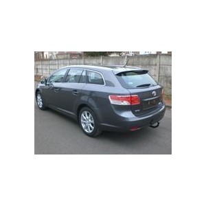 ATTELAGE TOYOTA AVENSIS BREAK 2009- - COL DE CYGNE - attache remorque ATNOR