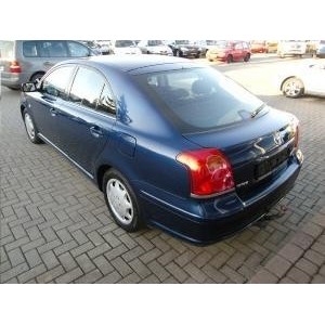 ATTELAGE Toyota Avensis 2003-2009 (T25 4/5 Portes)- - COL DE CYGNE - attache remorque BRINK-THULE