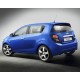 ATTELAGE CHEVROLET AVEO 2011- - RDSO demontable sans outil - attache remorque BRINK-THULE