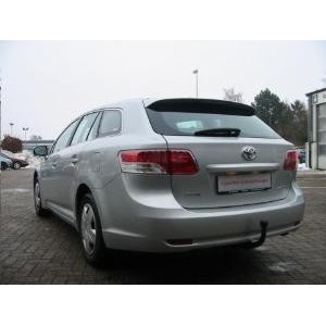 ATTELAGE Toyota Avensis break 2009- (T27) - RDSO demontable sans outil - attache remorque BRINK-THULE