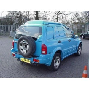 ATTELAGE SUZUKI GRANDVITARA -09/2005 - COL DE CYGNE - attache remorque ATNOR