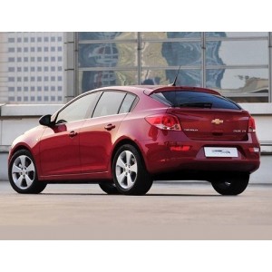 ATTELAGE CHEVROLET CRUZE HAYON 2011- - Col de cygne - attache remorque BRINK-THULE