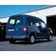 ATTELAGE VOLKSWAGEN Caddy Maxi 2008- - Col de cygne - attache remorque BRINK-THULE