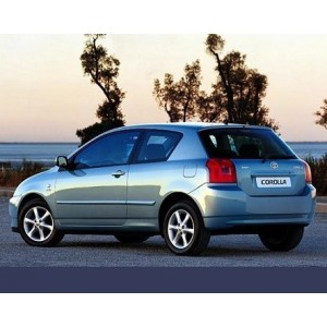 ATTELAGE TOYOTA Corolla 2002-2007 - Col de cygne - attache remorque BRINK-THULE