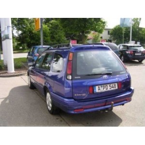 ATTELAGE TOYOTA COROLLA BREAK 1997-2001 (E110) - Col de cygne - attache remorque BRINK-THULE