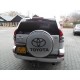 ATTELAGE Toyota LANDCRUISER 2002- (3 portes) (J125) - Rotule Equerre -attache remorque BRINK-THULE