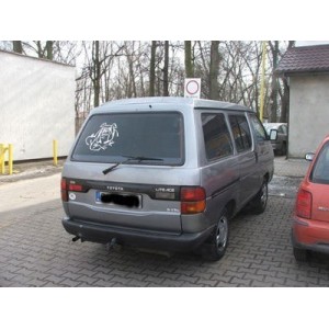 ATTELAGE Toyota Lite-ace fourgon R2 1992-1997 - attache remorque BRINK-THULE