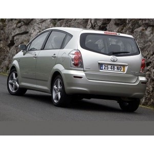ATTELAGE TOYOTA Corolla Verso 2004-2007 - Col de cygne - attache remorque BRINK-THULE