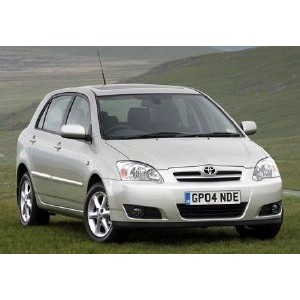 ATTELAGE TOYOTA COROLLA 01/2002- - COL DE CYGNE - attache remorque ATNOR