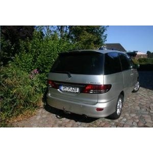 ATTELAGE Toyota Previa 06/2000-2005 (R30) - COL DE CYGNE - attache remorque BRINK-THULE