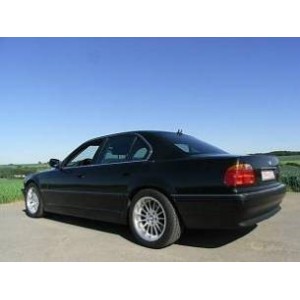 ATTELAGE BMW Serie 7 Berline 1994-2001 (E38) - RDSO Demontable sans Outil - attache remorque BRINK-THULE
