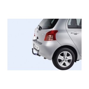 ATTELAGE Toyota Yaris Verso 1999 -2006 (P20) - RDSO demontable sans outil - attache remorque BRINK-THULE