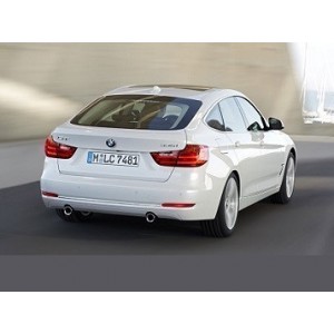 ATTELAGE BMW SERIE 3 Gran Turismo 2013- (F34) - RDSO demontable sans outil - attache remorque BRINK-THULE