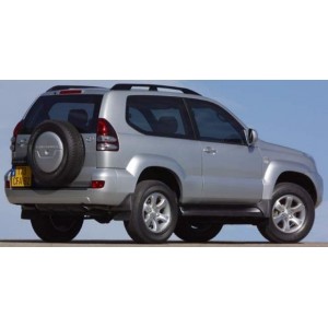 ATTELAGE TOYOTA LAND CRUISER 90 95 07/1996-01/2003 - Rotule Equerre - attache remorque ATNOR 