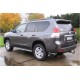 ATTELAGE Toyota LANDCRUISER 2009- (J150 / J155) - RDSO demontable sans outil - attache remorque BRINK-THULE