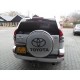 ATTELAGE Toyota LANDCRUISER 2002- (5 portes - J120) - Rotule Equerre - attache remorque BRINK-THULE