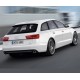 ATTELAGE AUDI A6 Break 2011- - RDSO demontable sans outil - attache remorque BRINK-THULE