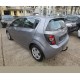ATTELAGE CHEVROLET Aveo 2011- - Col de cygne - attache remorque BRINK-THULE