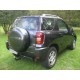 ATTELAGE Toyota RAV4 06/2000-01/2006 (A2) - Col de Cygne - attache remorque BRINK-THULE